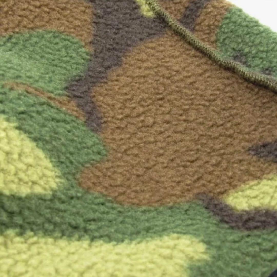 Supreme ネックウォーマー 迷彩柄