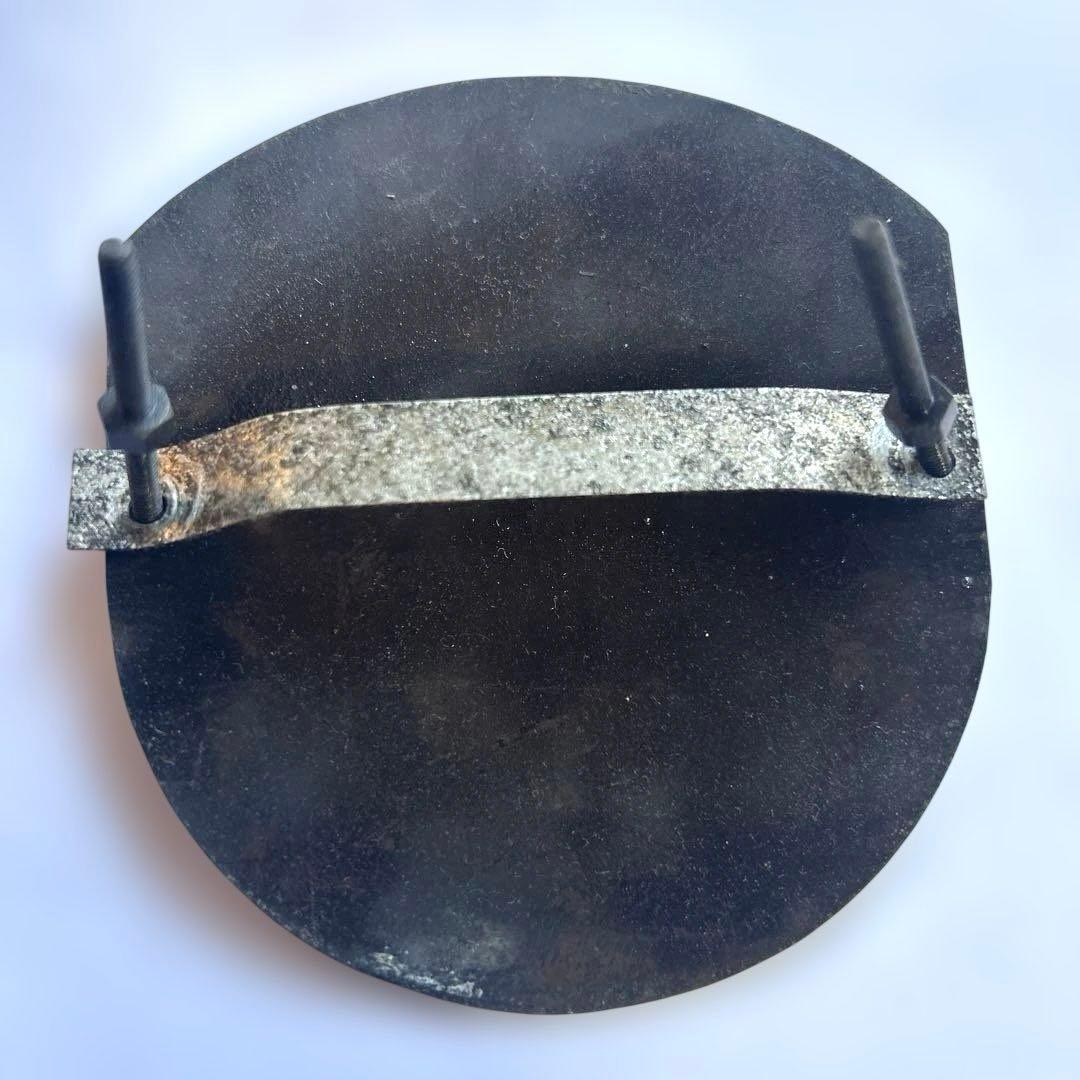 「日本アルペンラリー」の参加記念カーバッジ（グリルバッジ）