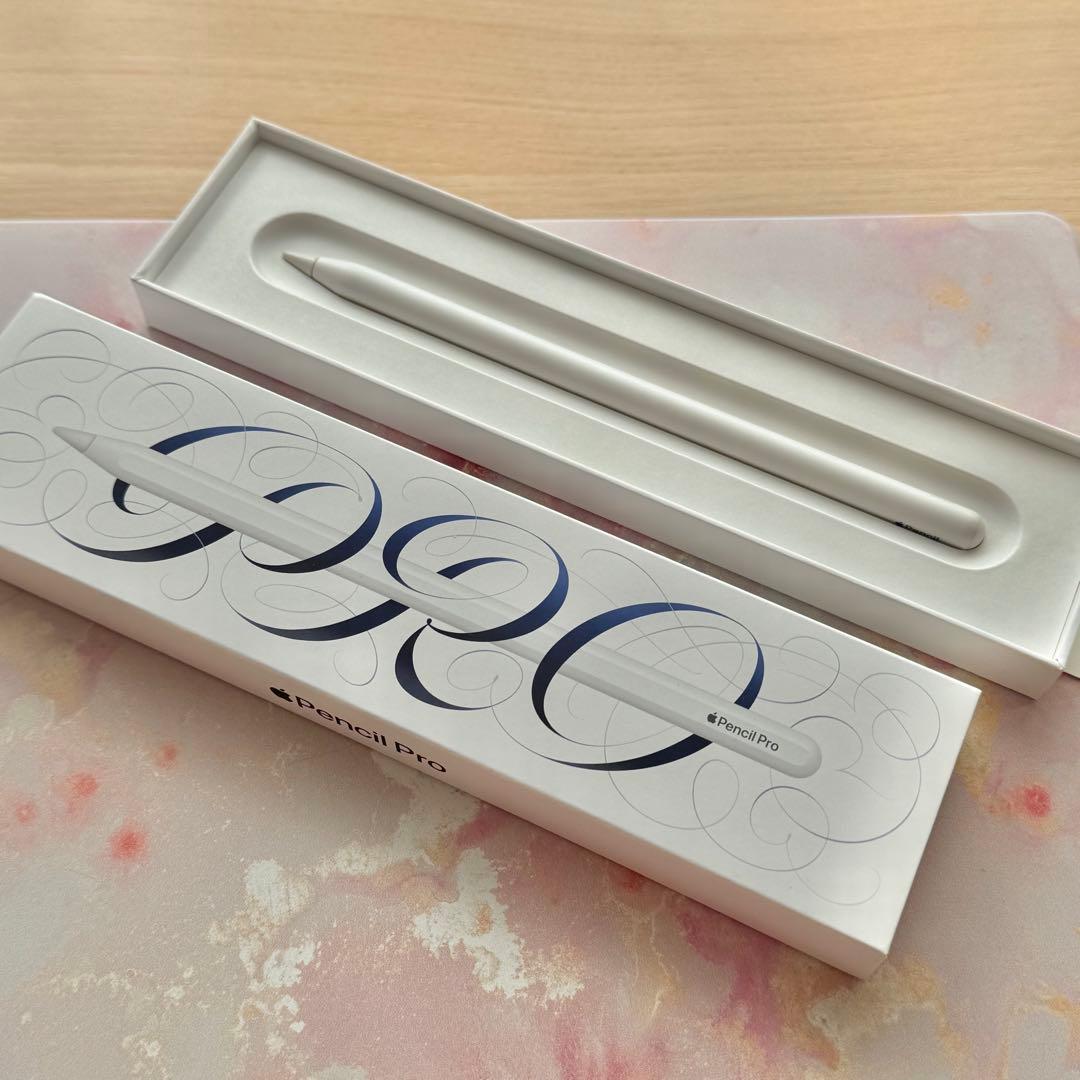 【美品！】 Apple pencil 第2世代