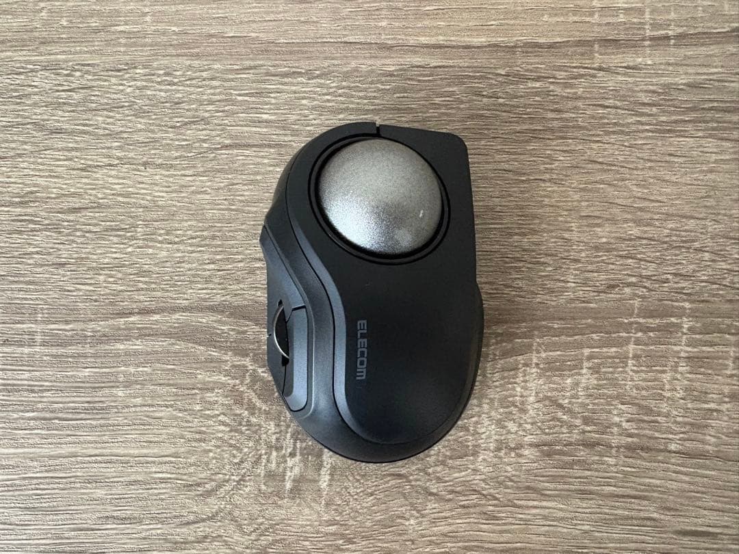 エレコム トラックボールマウス bitra Bluetooth 静音
