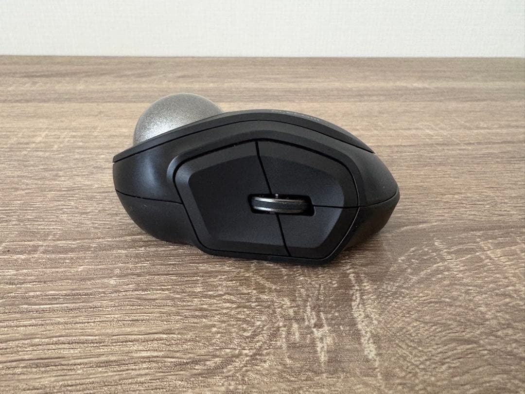 エレコム トラックボールマウス bitra Bluetooth 静音