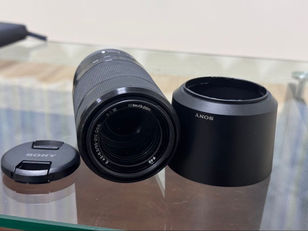 SONY α6400 ブラック