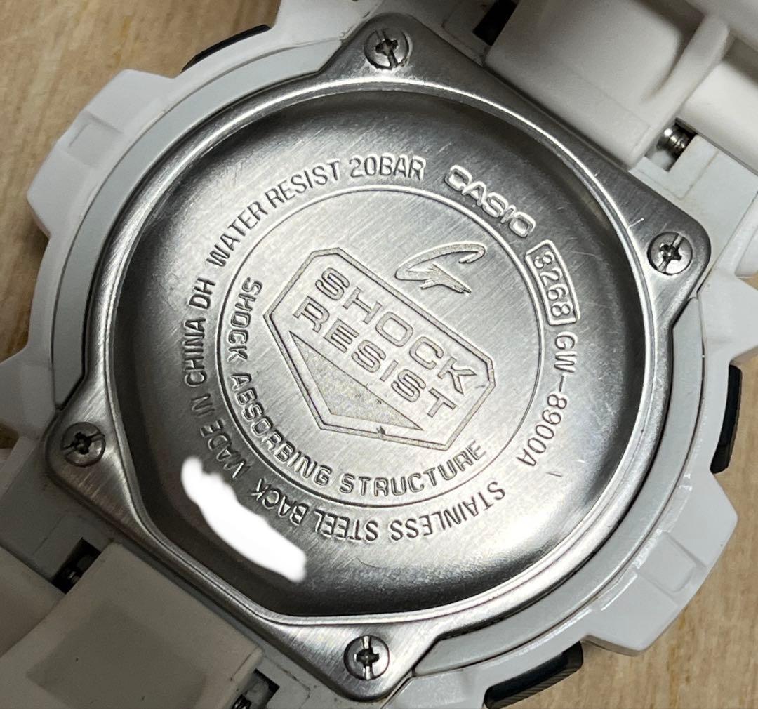 エ*ィ様 注目商品★G-SHOCK GW-8900A★タフソーラー／MULTIB