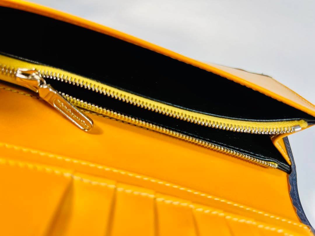 【新品未使用】ホワイトハウスコックス　長財布　　　Whitehouse Cox