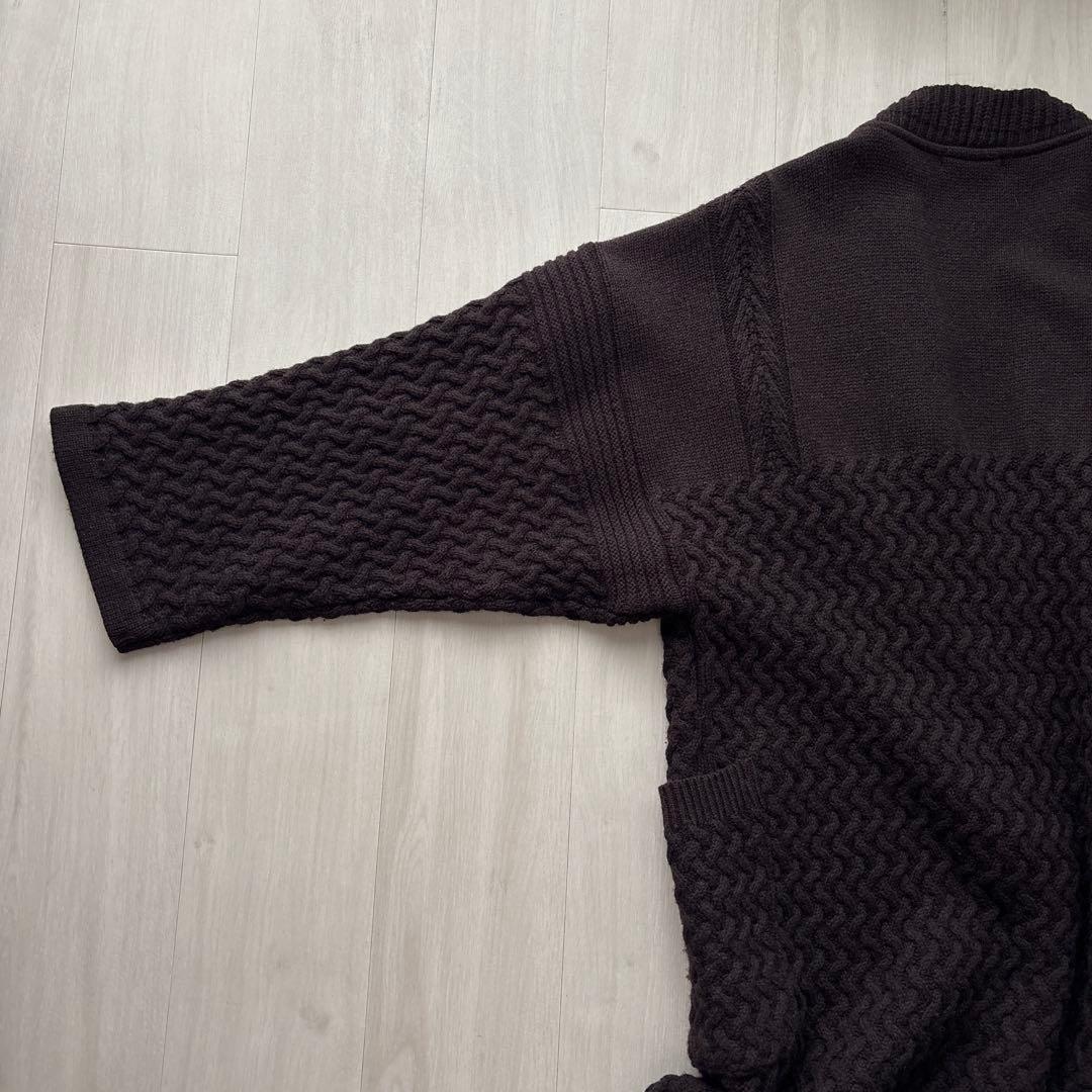 は*る様 YASHIKI ニットガウン