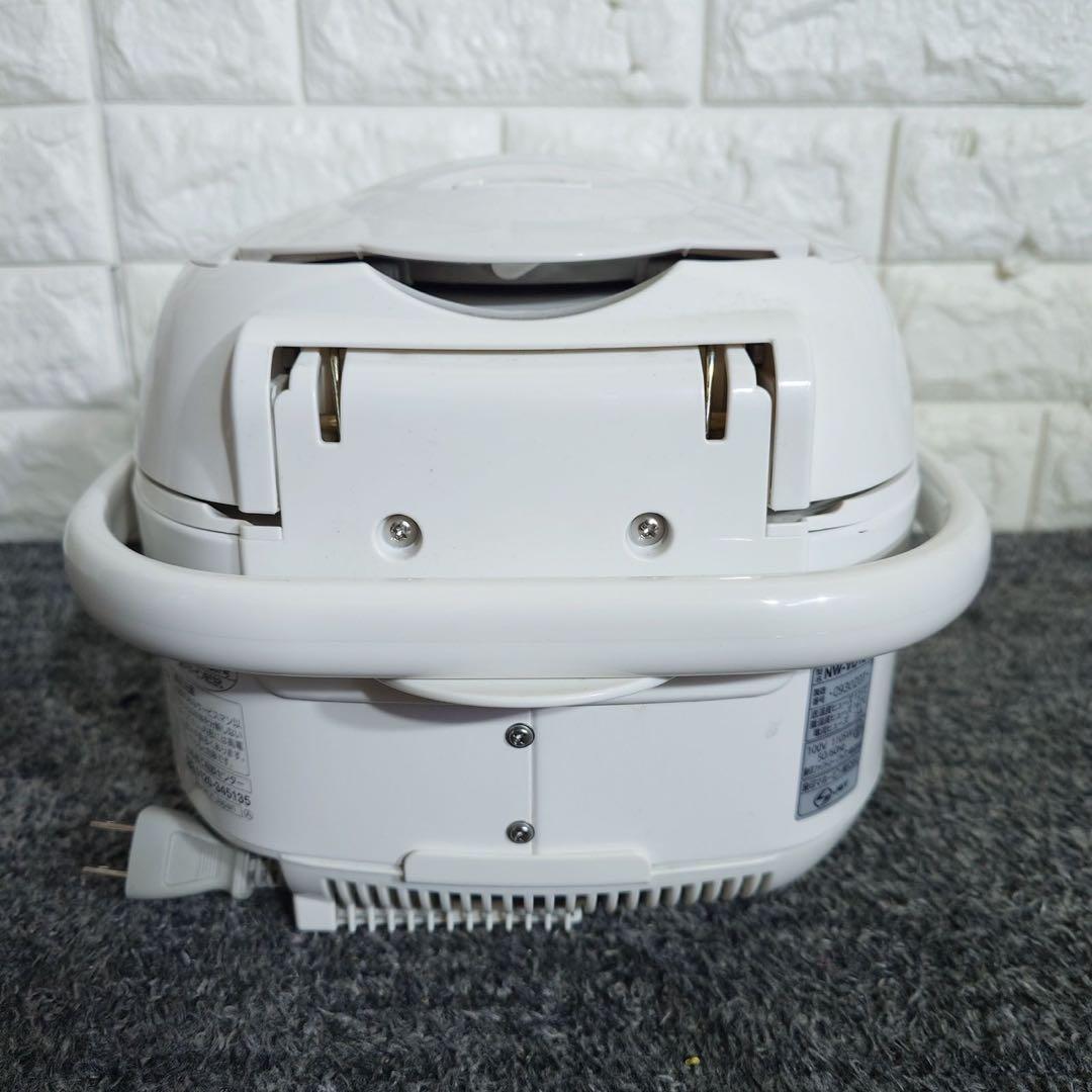 ZOJIRUSHI 炊飯器 NW-VD10 5.5合 2023年製 G063