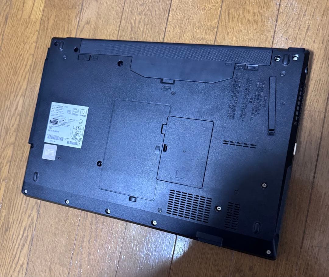 富士通 LIFEBOOK Windows11 i5 4GB SSD128GB