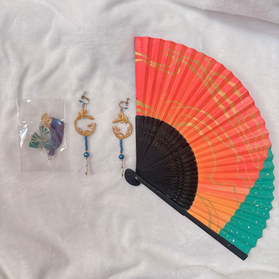 甲斐田晴 四神 コスプレ 衣装