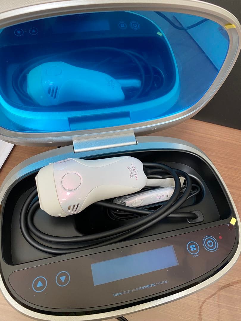 ケノン　脱毛器