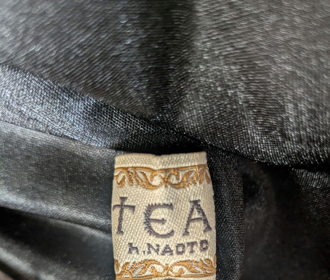 h.NAOTO STEAM ジップアップベスト