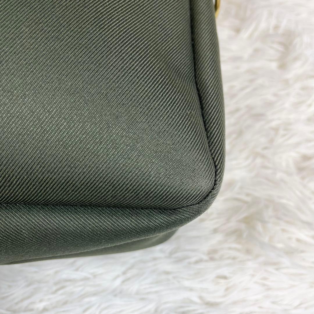 【美品】HUNTING WORLD サファリトゥデイ メッセンジャーバッグ