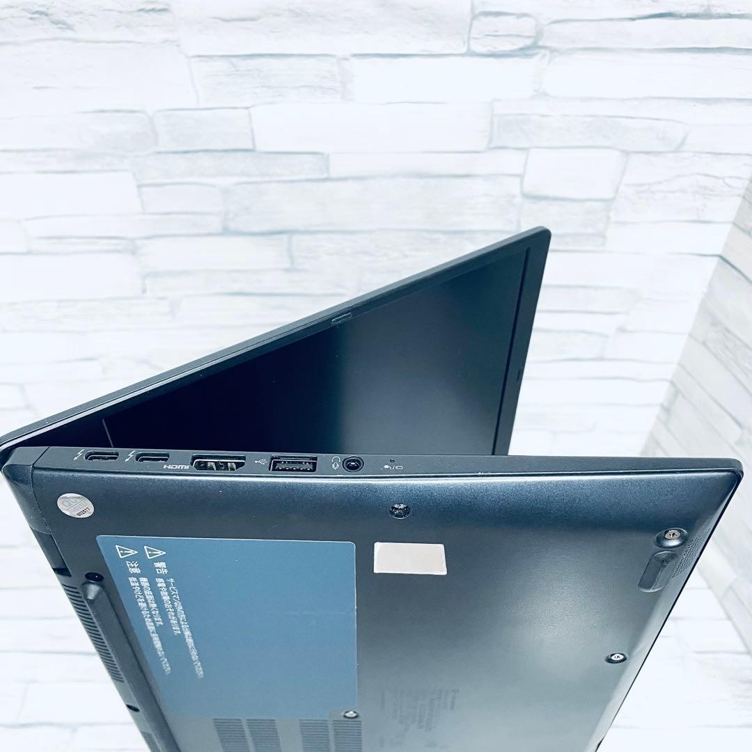 美品 東芝ノートPC 第11世代corei5 オフィス バッテリー良好 16GB