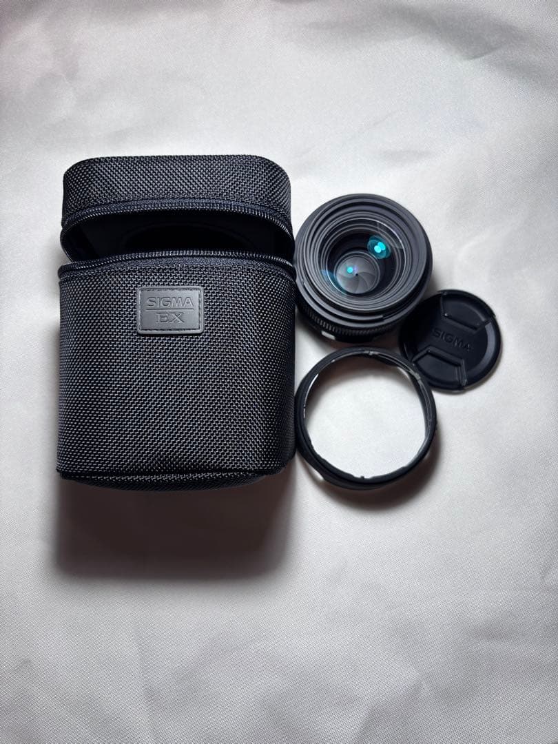 SIGMA　30mm F1.4 ニコンマウント　中古品
