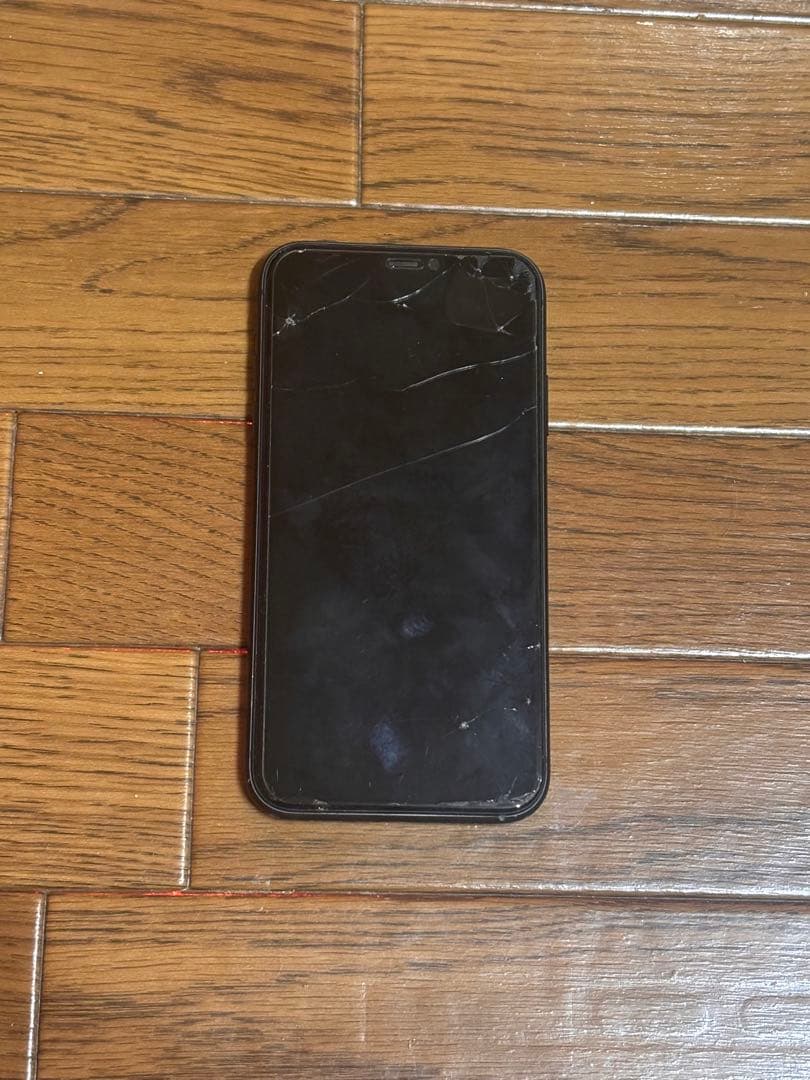 最終値下げ！！iPhone 11 ブラック256GB 本体 ジャンク品 特価
