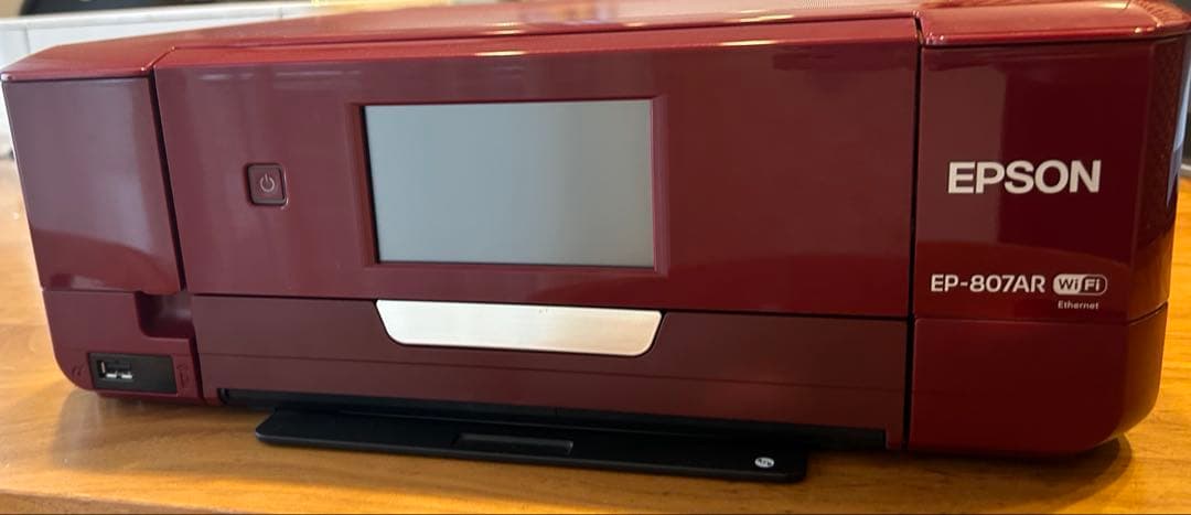 EPSON エプソン プリンター EP807AR ジャンク品