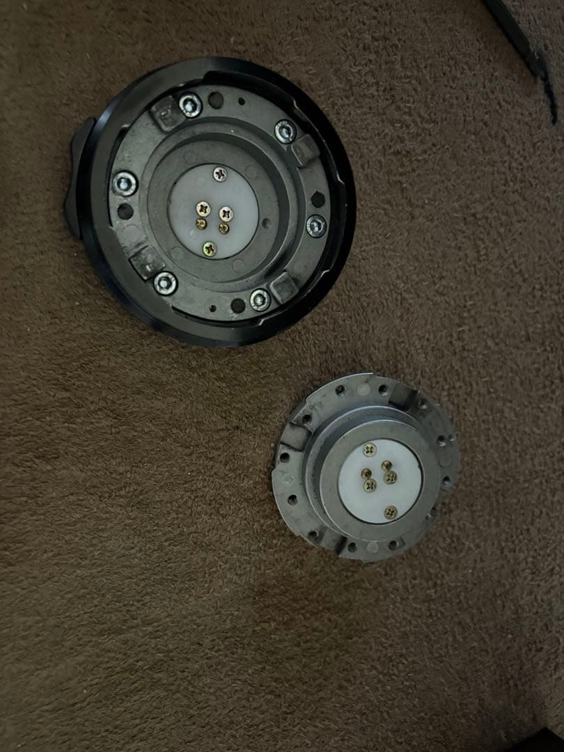 正規品 NRG クイックリリース ブラック 薄型