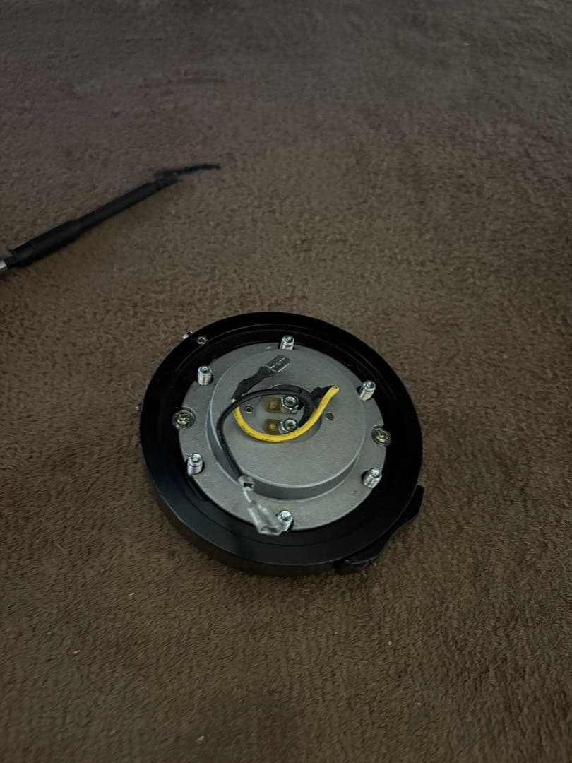 正規品 NRG クイックリリース ブラック 薄型