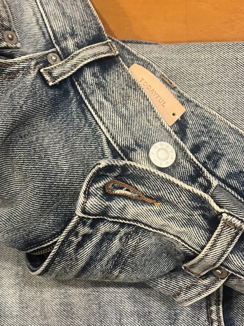 todayful Cary's Denim サイズ24
