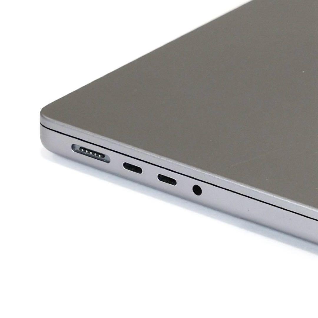 MacBook Pro M1 Pro 1TB CTO スペースグレイ 訳あり
