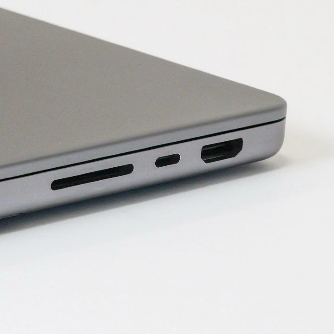 MacBook Pro M1 Pro 1TB CTO スペースグレイ 訳あり