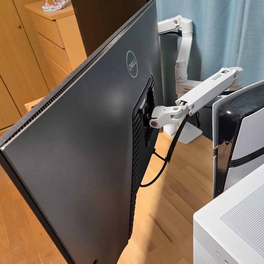 【美品】Dell G3223Q 32インチ 4K ゲーミングモニター