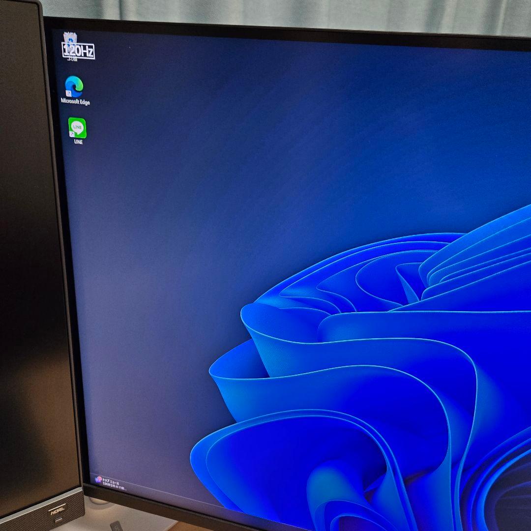 【美品】Dell G3223Q 32インチ 4K ゲーミングモニター