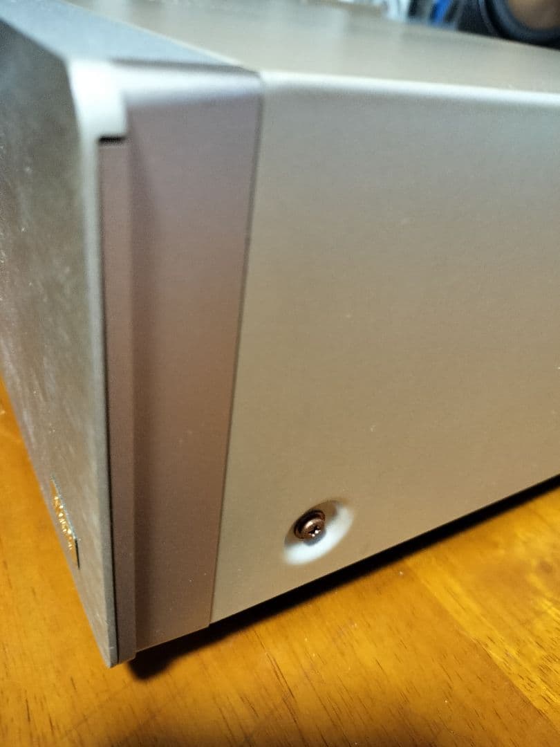 最終 Marantz SM6100SA ver.2 マランツパワーアンプ