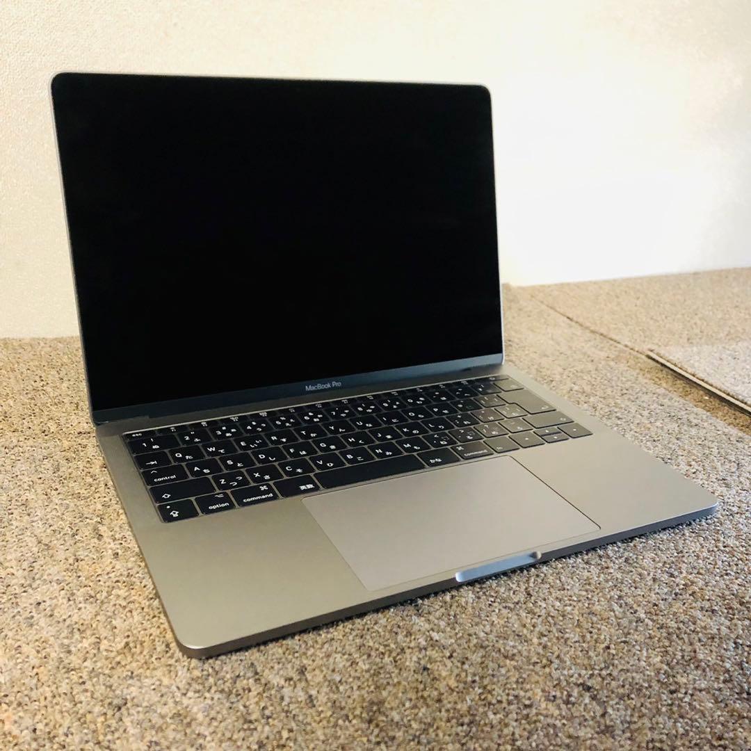 E8ジャンク品Apple MacBook Pro 13インチ ノートパソコン