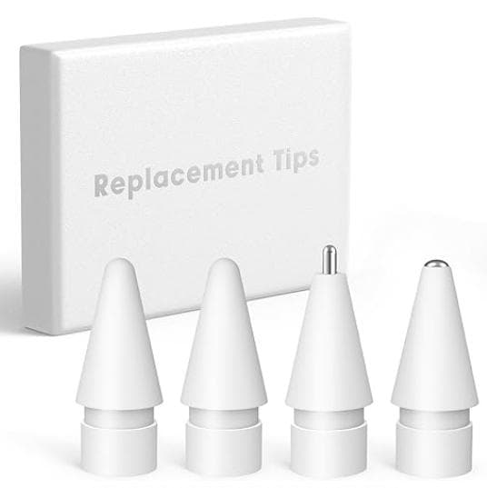 【美品】Apple Pencil Pro 交換ペン先付き