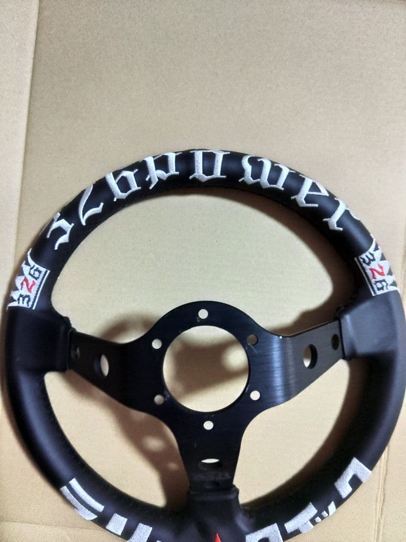 32.6Φステアリングホイール