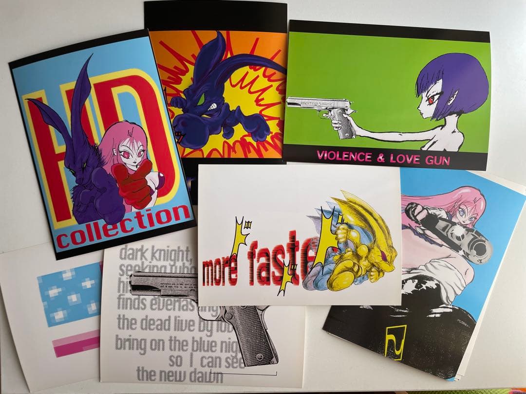 beauty:beastビューティービースト大判限定ポストカード11枚