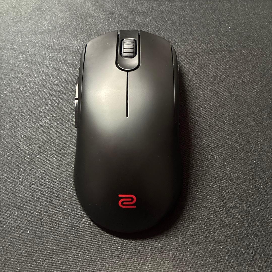 Zowie ブラック ゲーミングマウス