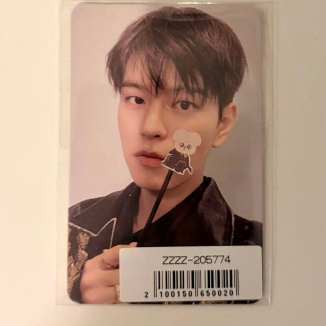 straykids スンミン トレカ シーグリ2026 force ソニミュ