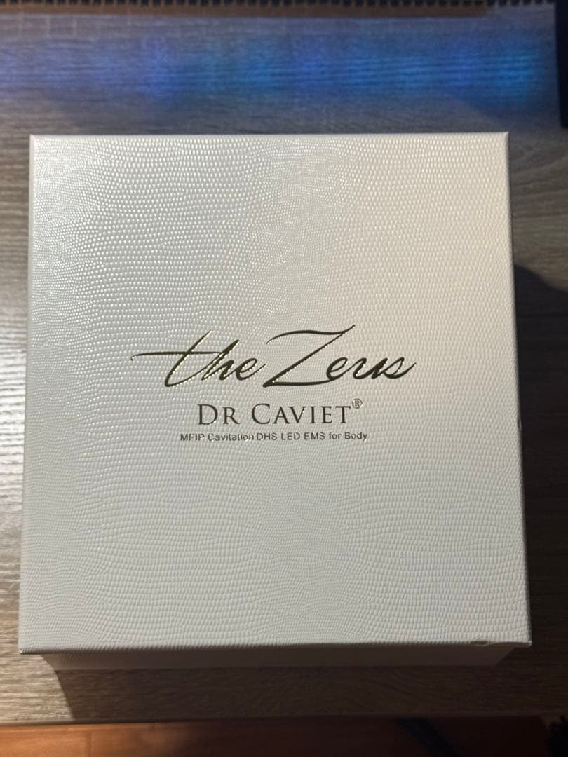 The Zeus Dr CAVIET ボディリメイク