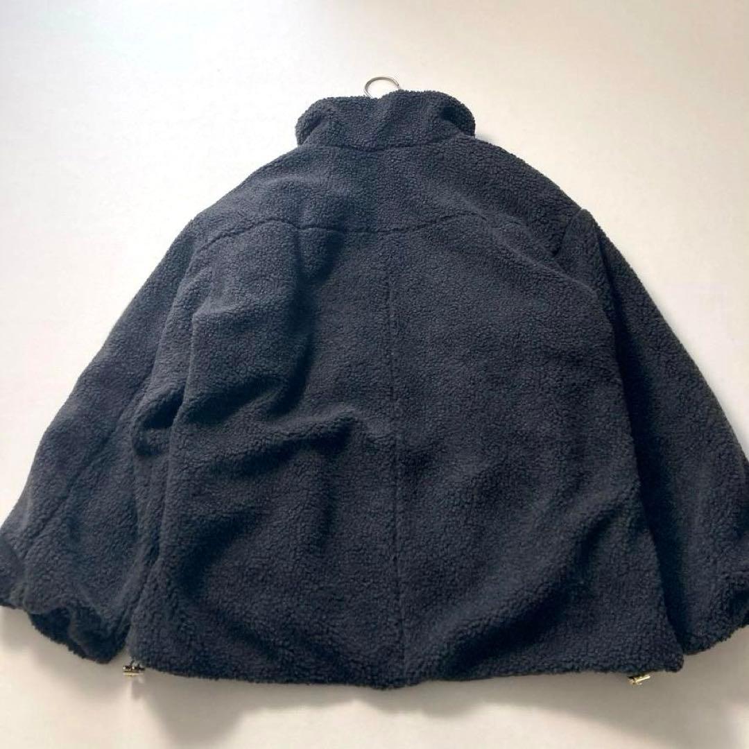 Ｓ*Ｕ様 【大人気美品】TAION×UNFINO　リバーシブルボアダウン L チ