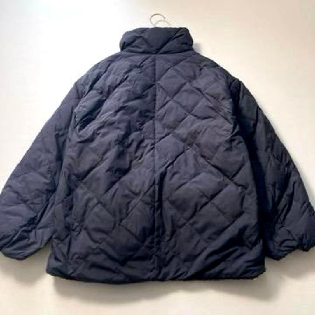 Ｓ*Ｕ様 【大人気美品】TAION×UNFINO　リバーシブルボアダウン L チ