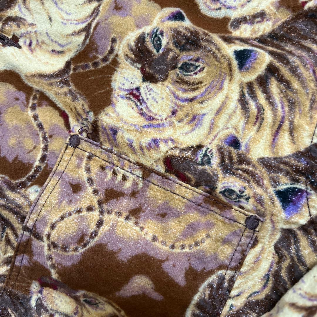 ブルーナボイン　アルマクジャンシャツ　1