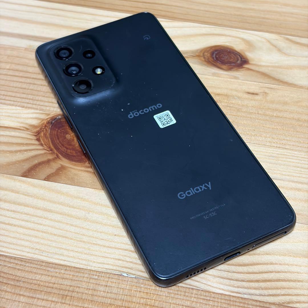 8550 Samsung Galaxy A53 SIMフリー