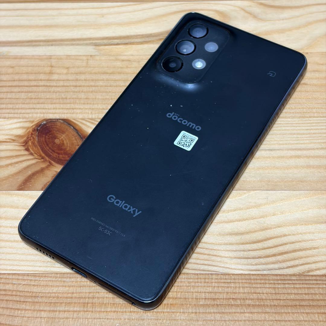 8550 Samsung Galaxy A53 SIMフリー