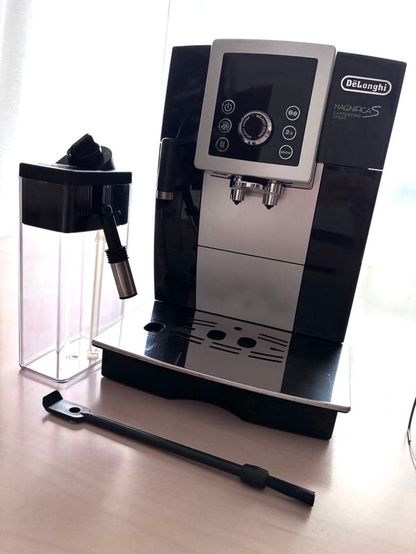 DeLonghi Magnifica S カプチーノ　スマートコンパクト