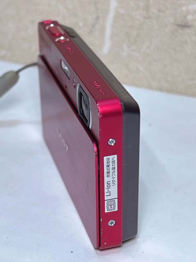 Sony Cyber-shot DSC-T700 ピンク デジタルカメラ