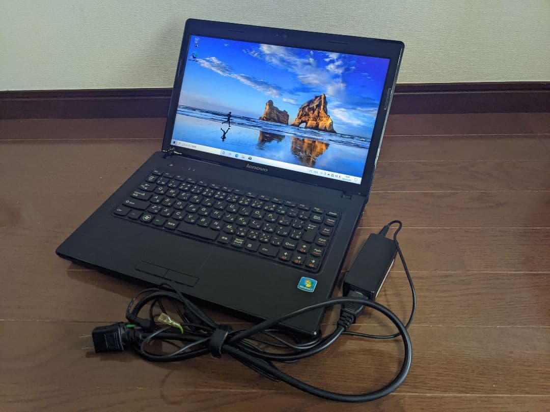 Lenovo レノボ　G475 436022J