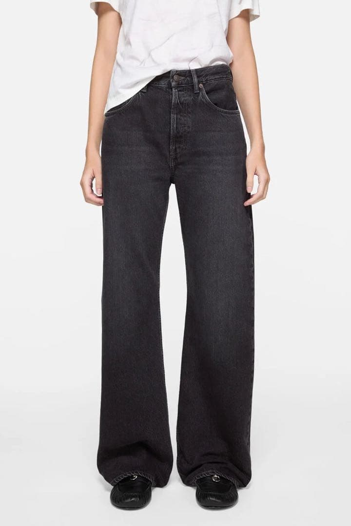 パンツ Acne Studios 2021M Vintage Black 28/30