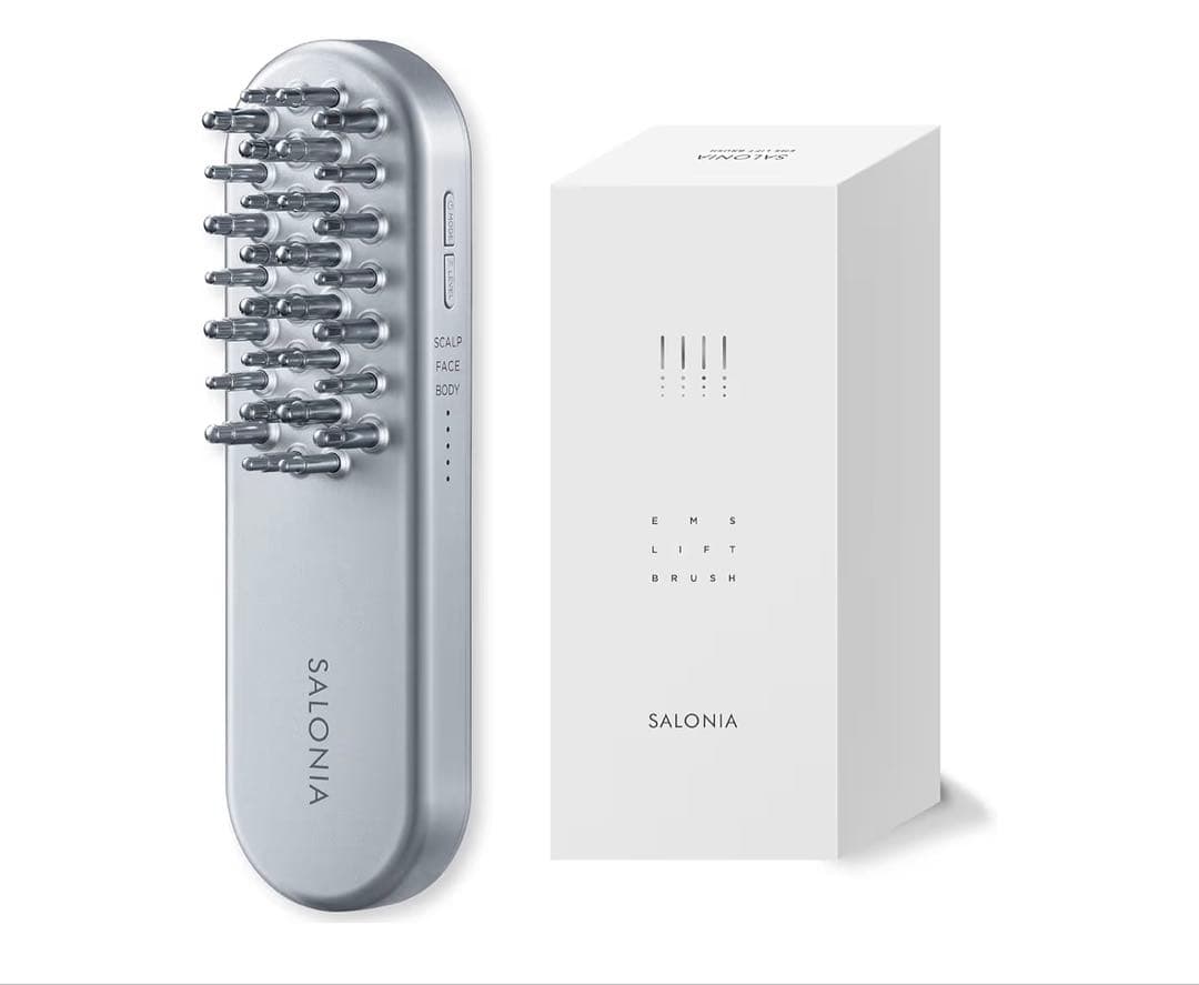 SALONIA　サロニア　EMS　リフトブラシ　SAL22206SL