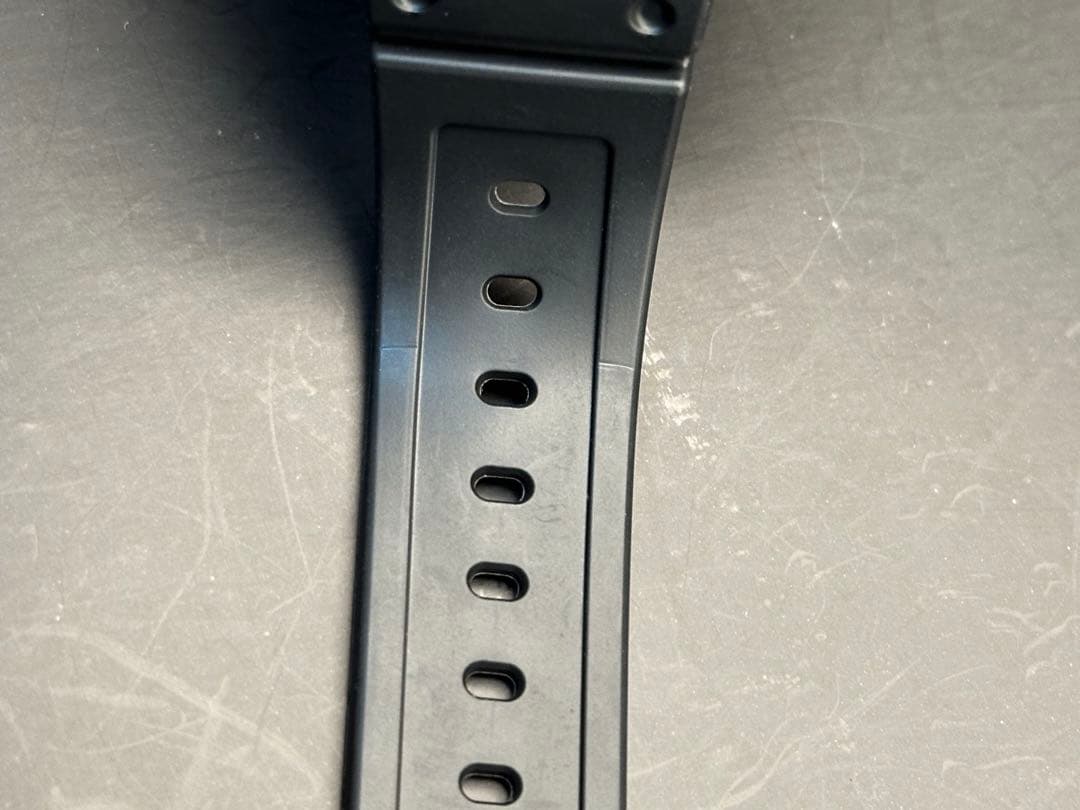 CASIO G-SHOCK スパイクリー 25周年 DW-5000SL-1JR