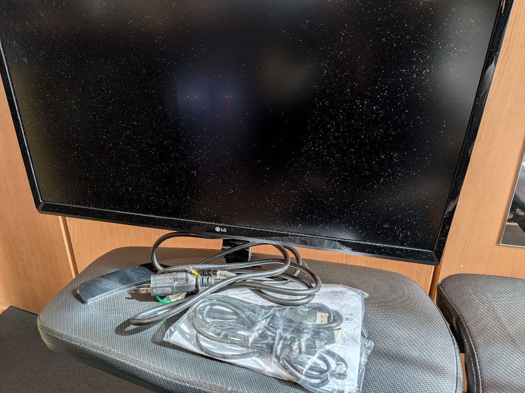 LG モニター ディスプレイ 24UD58-B 23.8インチ