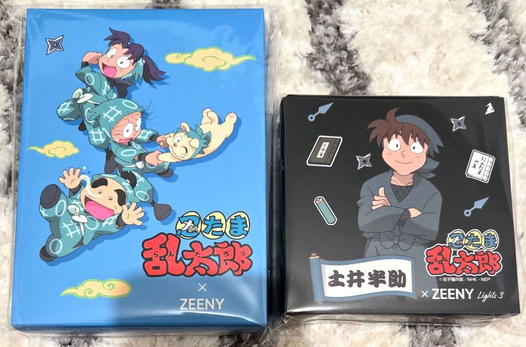 【忍たま】土井半助イヤホン