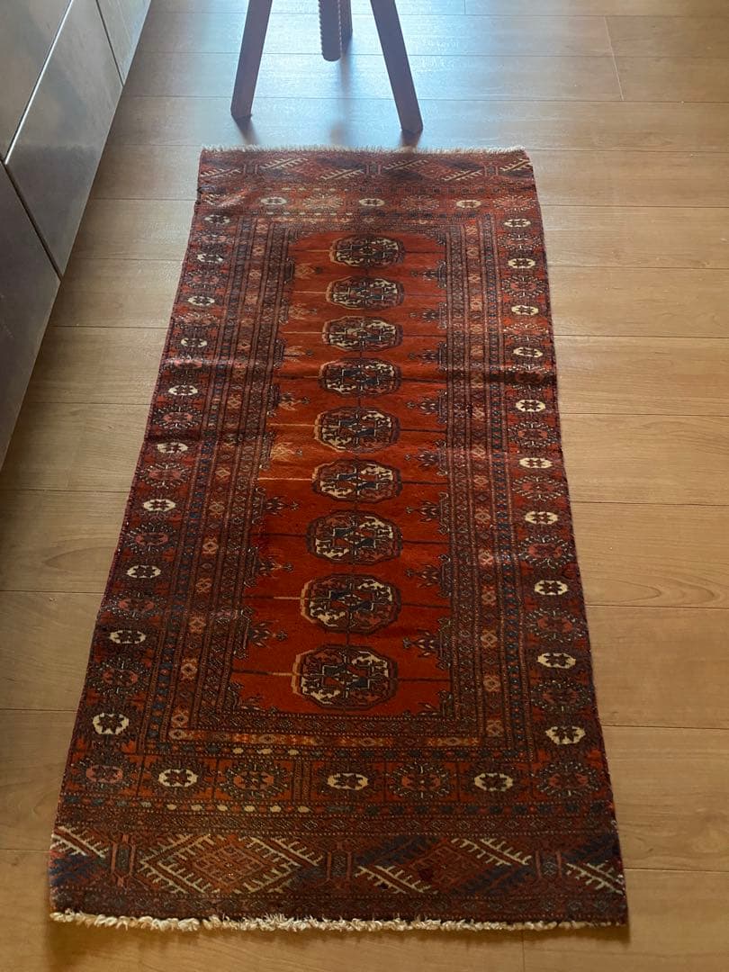 ラグ・カーペット Turkmen small rug