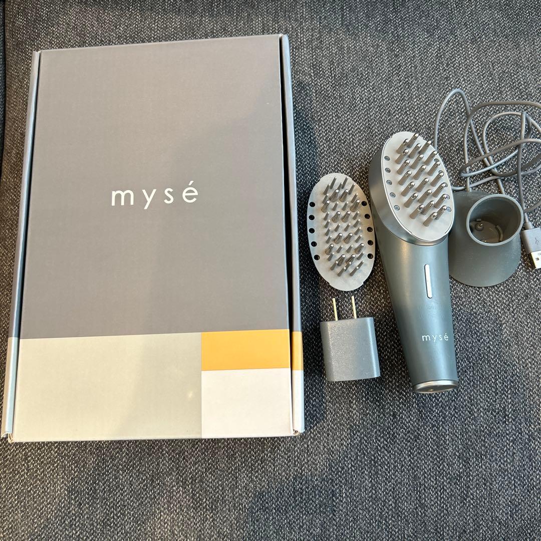 【YA-MAN】ミーゼスカルプリフトアクティブプラス myse MS-82G