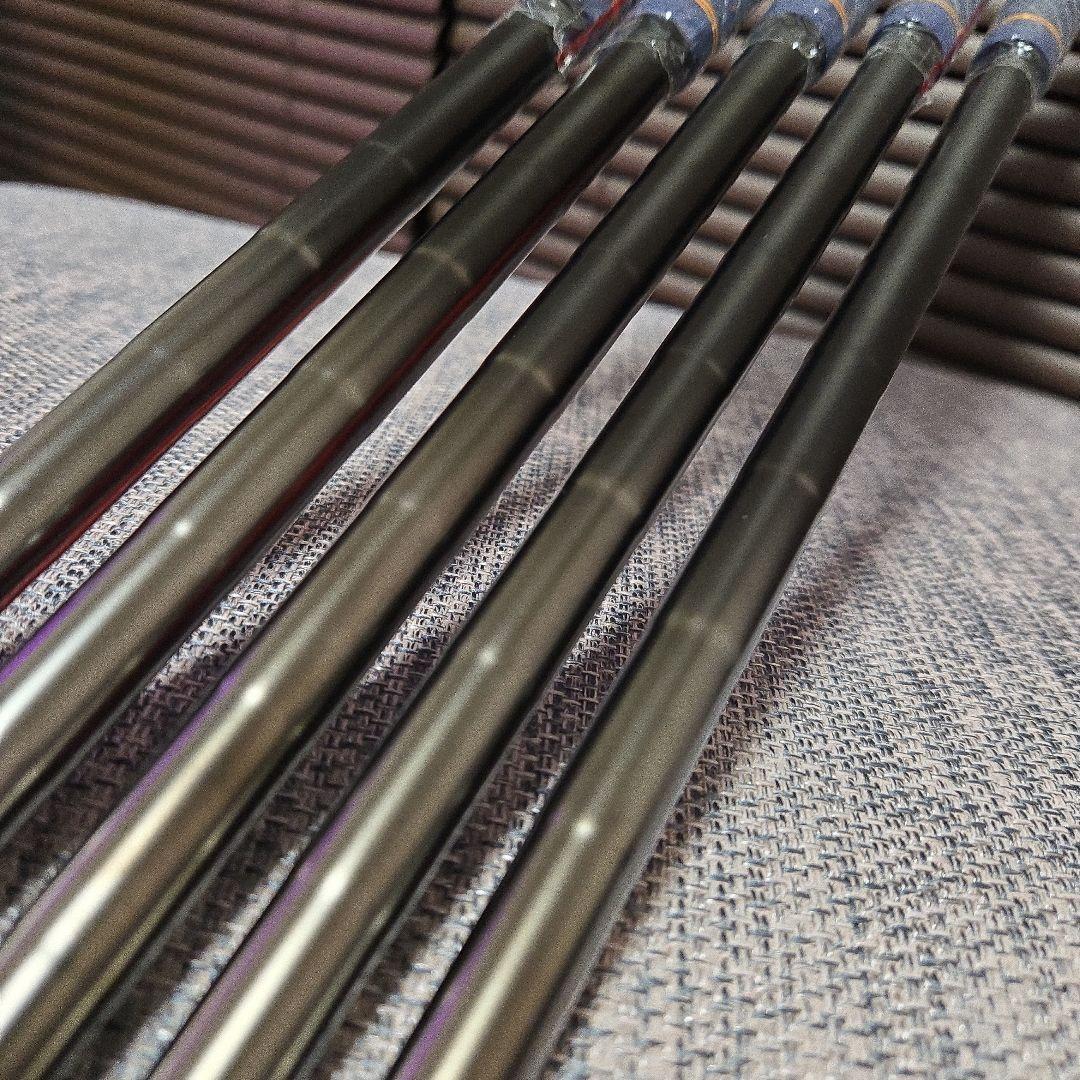 テーラーメイド レッドブル限定N.S Pro Modus 105アイアンシャフト